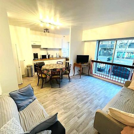 Appartement Bastille - Voltaire - Saint Paul - Centre De Paris - 5 Pers Екстер'єр фото