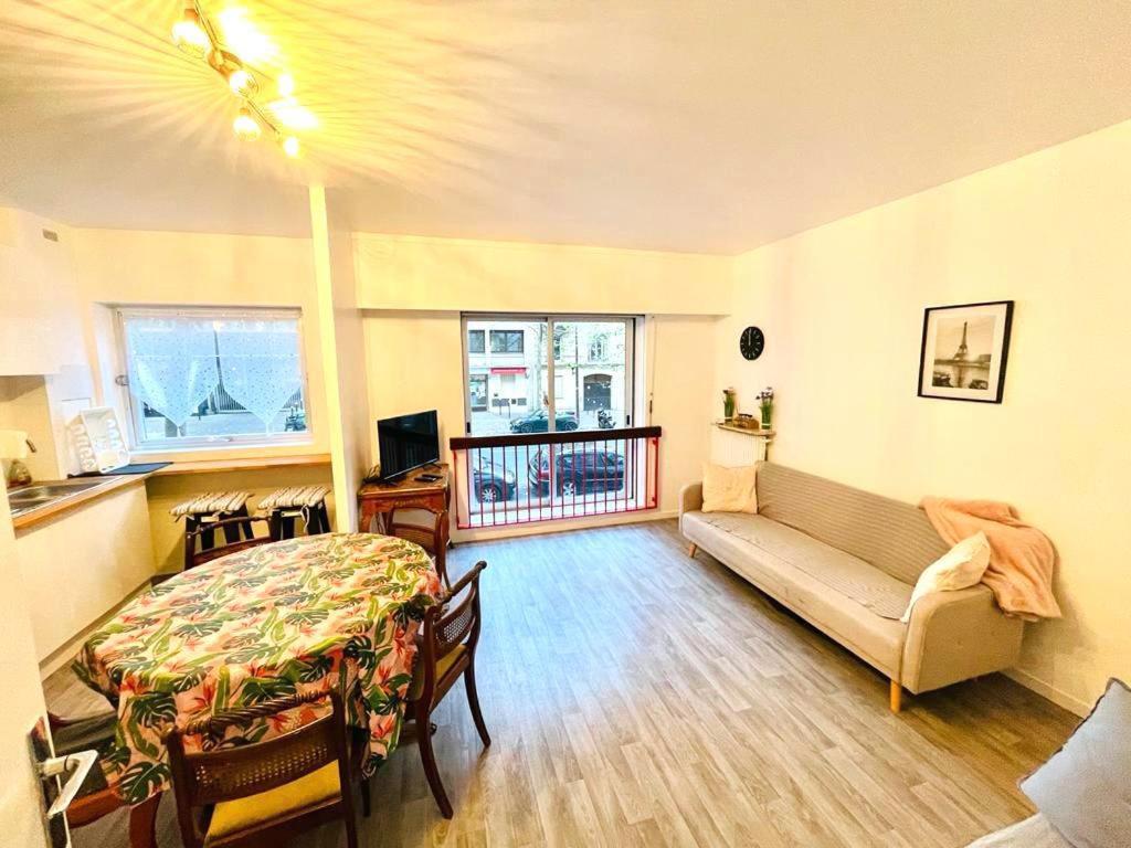 Appartement Bastille - Voltaire - Saint Paul - Centre De Paris - 5 Pers Екстер'єр фото