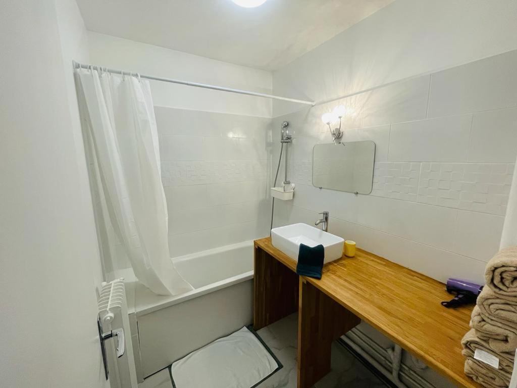 Appartement Bastille - Voltaire - Saint Paul - Centre De Paris - 5 Pers Екстер'єр фото