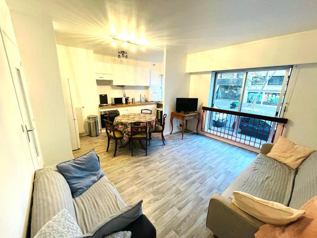 Appartement Bastille - Voltaire - Saint Paul - Centre De Paris - 5 Pers Екстер'єр фото